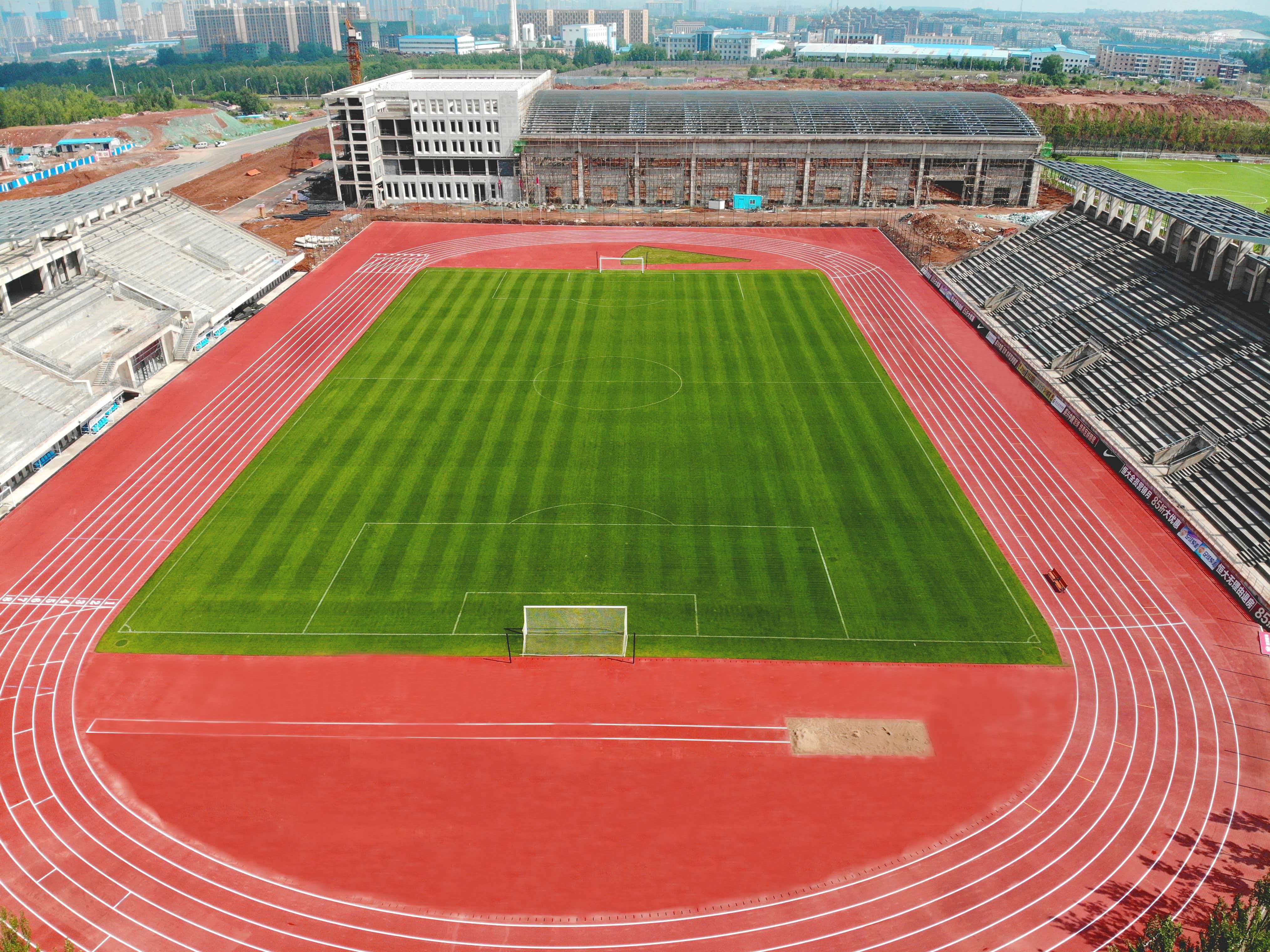 青岛市塑胶颗粒新国标塑胶跑道 - 排名